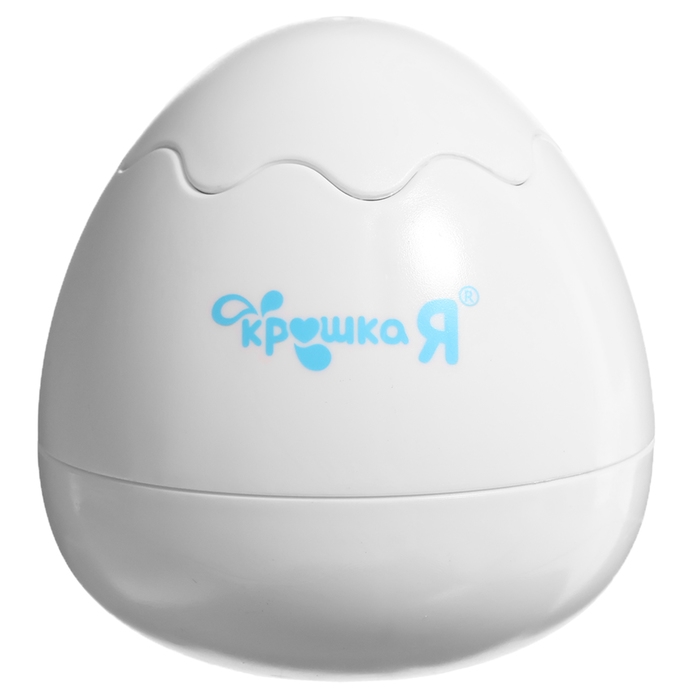 Игрушка для купания в ванной 2 в 1 «Дракон в яйце»: брызгалка, лейка, цвет голубой Игрушка для купания в ванной 2 в 1 «Дракон в яйце»: брызгалка, лейка, цвет голубой