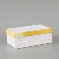 Набор подарочных коробок 10 в 1 &laquo;Поздравляю&raquo;, 12 &times; 7 &times; 4 - 32.5 &times; 20 &times; 12.5