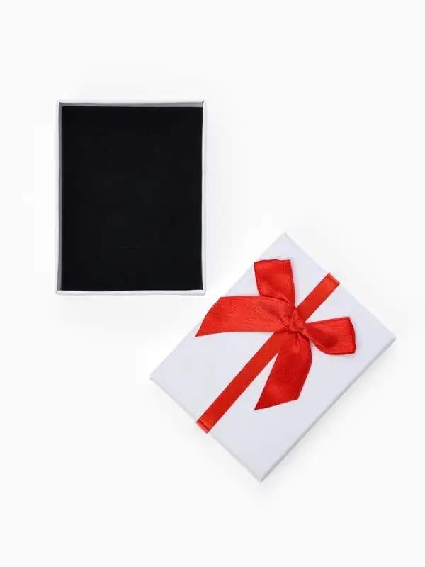 Набор коробочек подарочных 6 шт. под набор &laquo;Бантик&raquo; минимализм, 7&times;9, цвет МИКС (4573917)