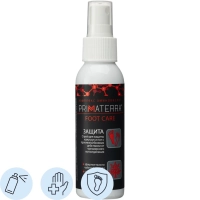 Спрей защит Primaterra FOOT CARE для ног дез/противогрибк 100мл