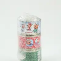 Монпансье в консервной банке &laquo;Три кота Новый год&raquo; 3 шт.