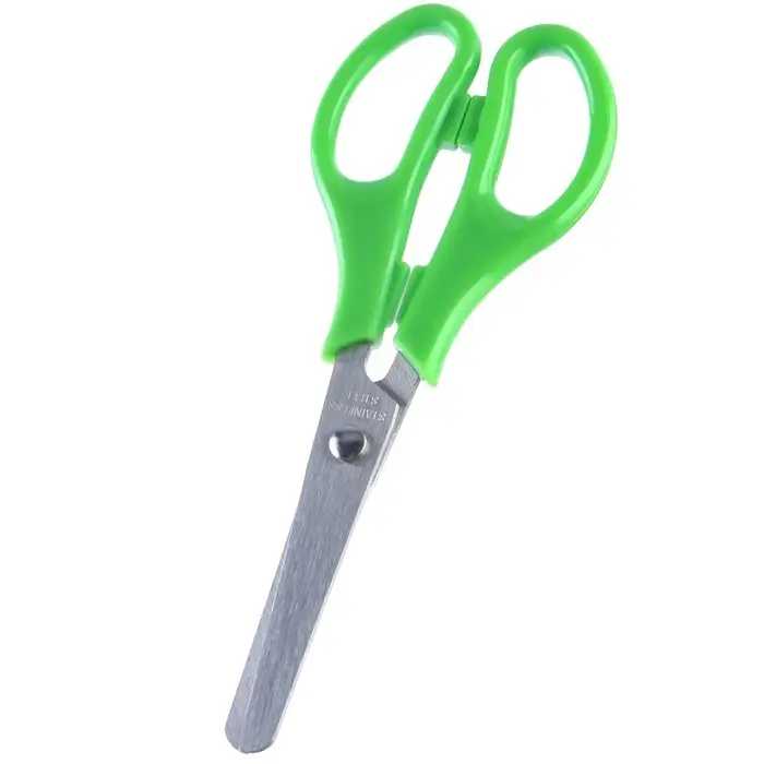 Ножницы детские 12 см, безопасные, пластиковые ручки, МИКС, «Щенячий патруль» Ножницы детские 12 см, безопасные, пластиковые ручки, МИКС, «Щенячий патруль»