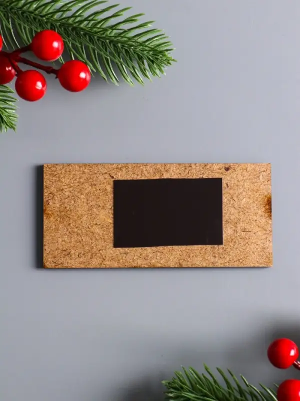 Набор новогодних магнитов "Банкноты с лошадками" вид №2 на 2026 год 5 штук