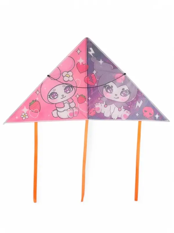 Воздушный змей Funny toys &laquo;Плохой кролик&raquo;, 70&times;105 см