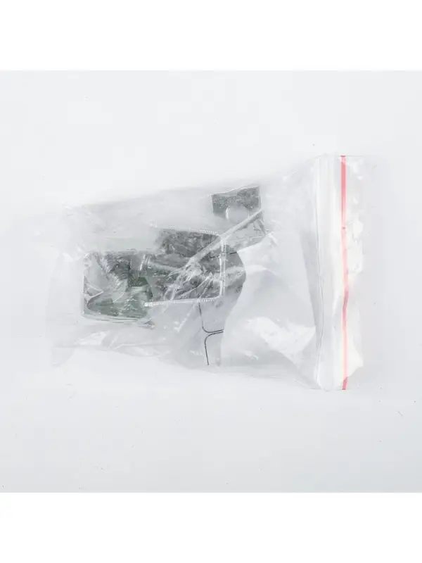 Насадка на глушитель 138&times;58 мм, посадочный 55 мм