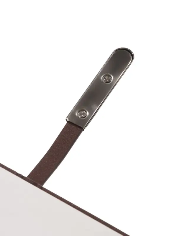 Ежедневник недатированный формат А5, с хлястиком, 112л, линия, пвх, Узор Коричневый Ежедневник недатированный формат А5, с хлястиком, 112л, линия, пвх, Узор Коричневый