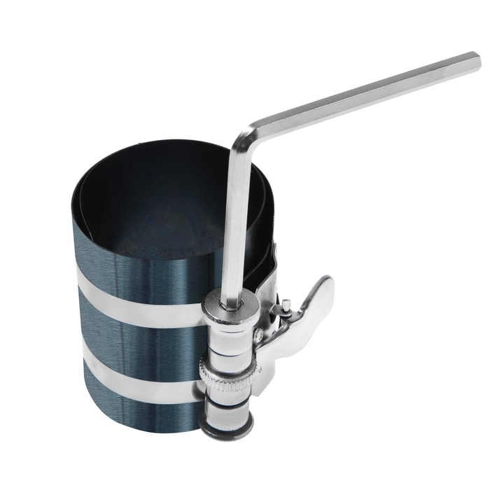 Оправка поршневых колец ТУНДРА, высота 75 мм, 53 - 125 мм Оправка поршневых колец ТУНДРА, высота 75 мм, 53 - 125 мм