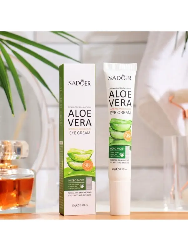 Крем для век с алоэ вера, 20 г