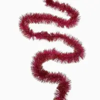 Мишура новогодняя &laquo;Зимнее волшебство. Фонтан&raquo;, d=8 см, 200 см, МИКС