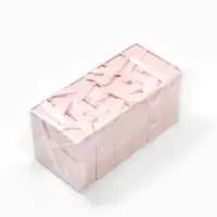 Набор коробочек подарочных 6 шт. под набор &laquo;Премиум&raquo;, 10&times;10 см, цв розовый (9911214)