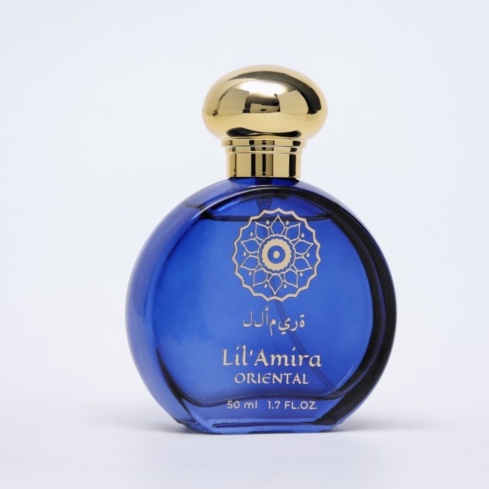 Туалетная вода женская Oriental Lil`amira, 50 мл Туалетная вода женская Oriental Lil`amira, 50 мл