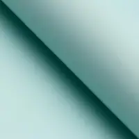 Пленка для цветов матовая, мятно - бирюзовый, 56×57 см