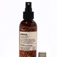Мист парфюмированный спрей для тела VEGAN.Love.Studio Africa, 150 мл