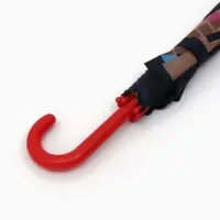 Зонт детский фигурный &laquo;Пираты&raquo;, тёмно-синий