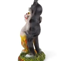 Садовая фигура из полистоуна &laquo;Кошки&raquo;, 18&times;12&times;32 см