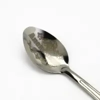 Ложка чайная именная &laquo;Александр&raquo;, 3&times;14 см