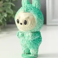 Фигурка гипс &laquo;Чудик&raquo;, 13&times;6.5&times;5.5 см, мята