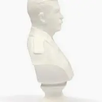 Бюст &laquo;Сталина&raquo;, фигурка гипс, 13&times;9&times;6 см