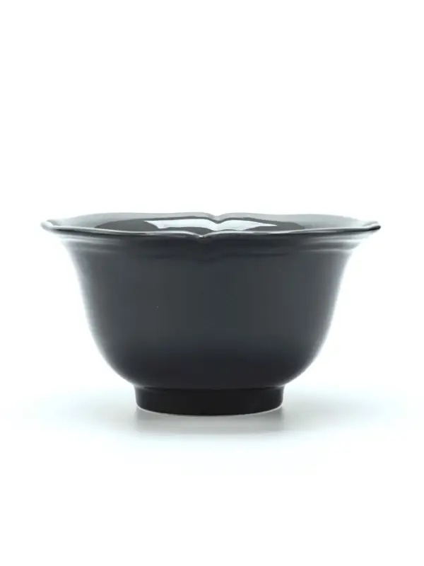 Тарелка глубокая керамическая &laquo;Азур&raquo;, 16&times;9 см, Dolce Ceramo