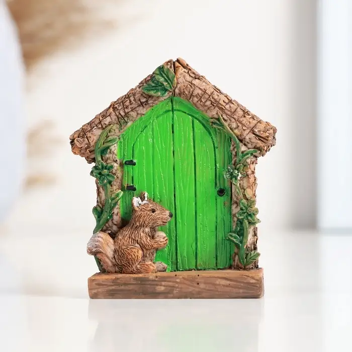 Фигурка полистоун TAKE IT EASY &laquo;Тайная дверь&raquo;, 2&times;4&times;7 см