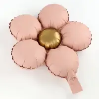 Шар воздушный фольгированный 18" «Цветочек», матовый Шар воздушный фольгированный 18" «Цветочек», матовый