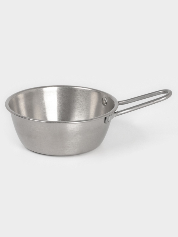 Сотейник d=13,5х5см, 400 мл, 304 сталь