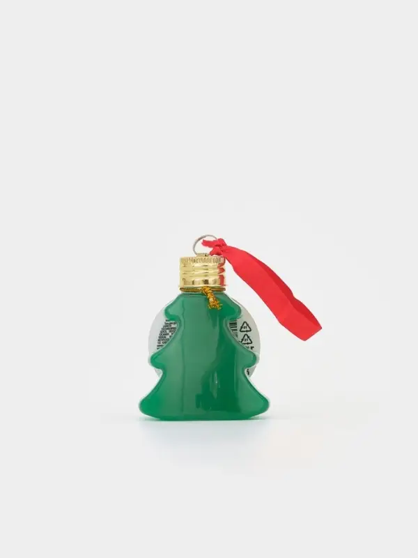 Гель для душа в форме ёлки, 30 мл, аромат морозная ель, URAL LAB