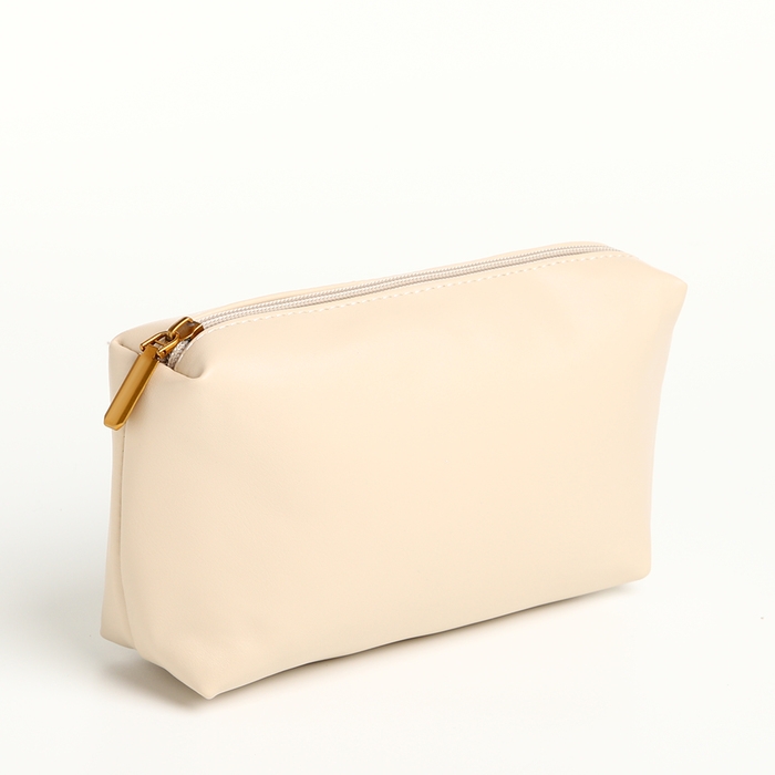 Сумка женская на клапане TEXTURA, средний размер, цвет молочный Сумка женская на клапане TEXTURA, средний размер, цвет молочный