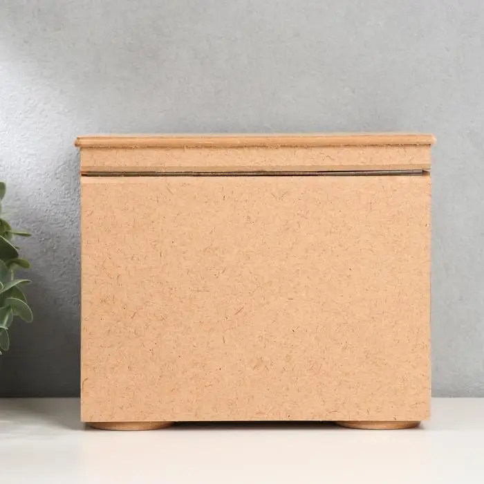 Комод для декора 20,5х16,5х17см Комод для декора 20,5х16,5х17см