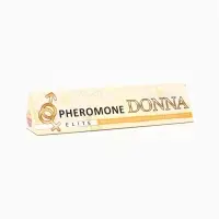 Парфюмерная вода женская с феромонами Elite Donna, 17 мл (по мотивам Donna Trussardi (Trussardi)