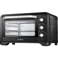 Мини-печь MIO-HY103 20л. 1380Вт черный