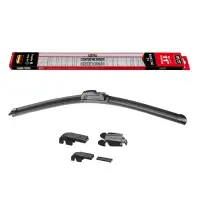 Щетки стеклоочистителя AVS б/к 28 см "11" (1шт.) универсальные BL-11