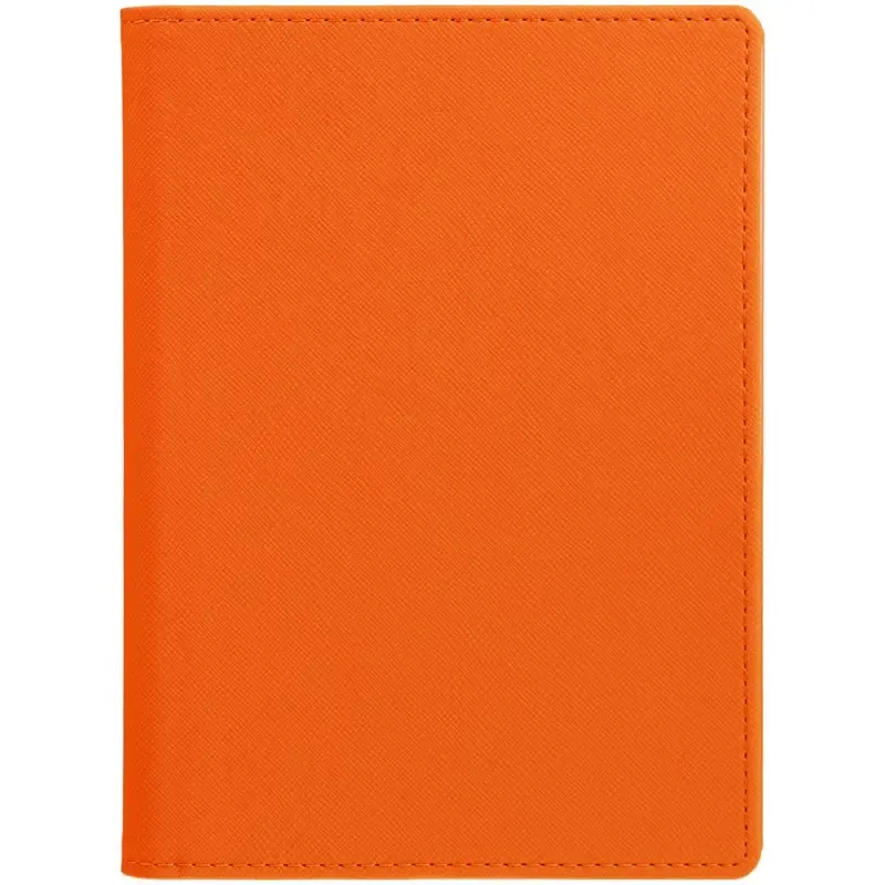 Ежедневник Spring Touch, недатированный, оранжевый