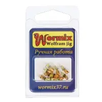 Мормышка Капля (гальваника золото), вес 0.25 г, размер 2.5