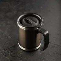 VETTA Термос-кружка 400мл, нерж. сталь