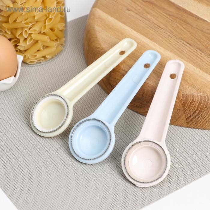 Рыбочистка, цвет МИКС Рыбочистка, цвет МИКС