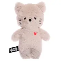 Мягкая игрушка &laquo;Кошечка Саманта&raquo;, Пушистики, 17.5 см