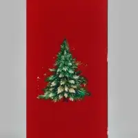 Коробка подарочная сборная &laquo;Волшебного года&raquo;, 20&times;2&times;10 см