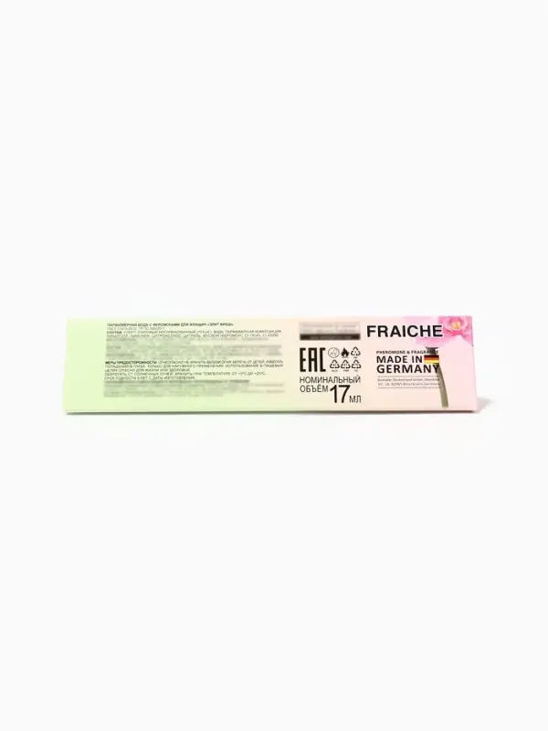 Парфюмерная вода женская с феромонами Elite Fraiche, 17 мл (по мотивам Chance eau Fraiche (Chanel)