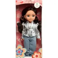 Кукла "София Кэжуал 3" В4560
