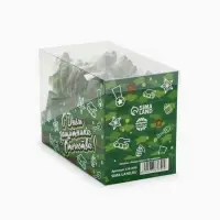 Леденец на палочке &laquo;Моему герою&raquo;, вкус: мята -ментол, 20 шт. х 10 г