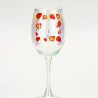 Бокал &laquo;Сладкой девочке&raquo;, 360 мл