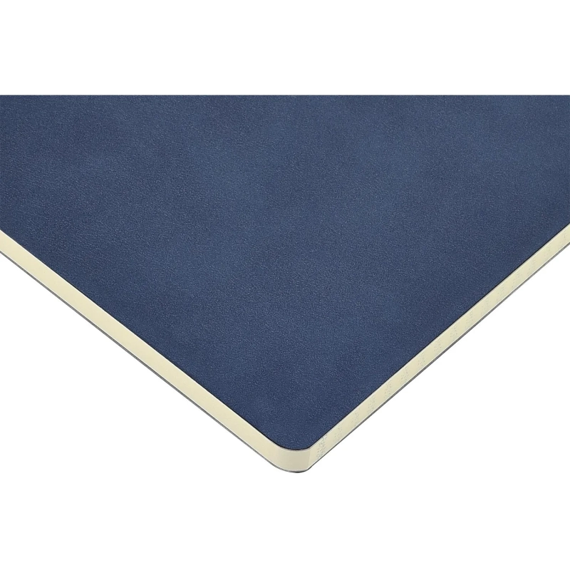 Ежедневник недатированный А5 MEGAPOLIS CLASSIC FLEX ТЕМНО-СИНИЙ, 3-788/06