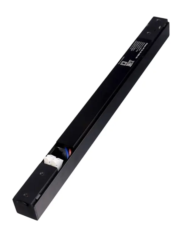 Блок питания для трековой системы, серия Flat, 100 Вт, 48 В, IP20, чёрный