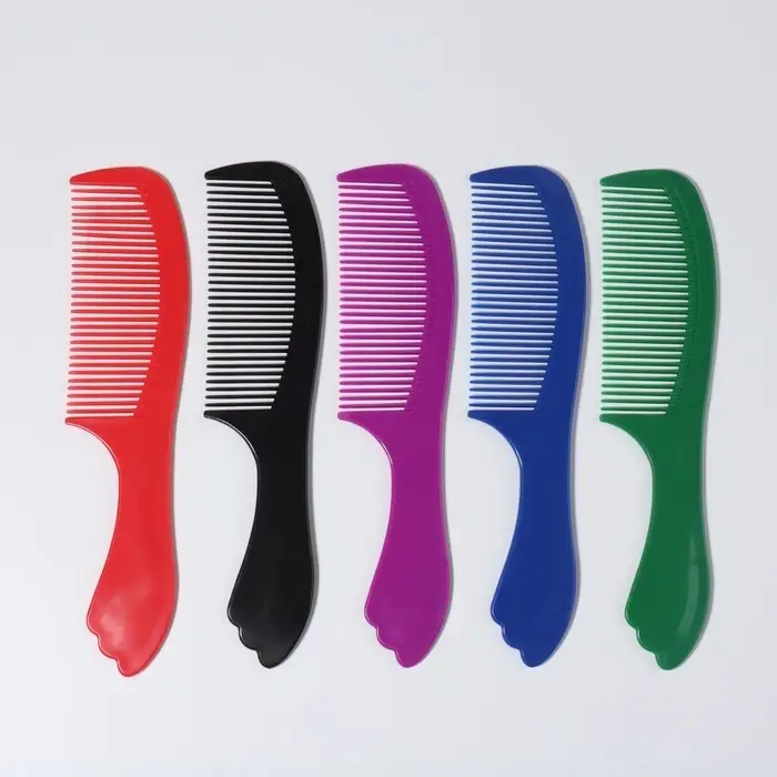 Расчёска, 21×5 (±1) см, МИКС