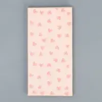 Коробка для шоколада, кондитерская упаковка «Самой нежной», 17 х 8.5 х 1.5 см