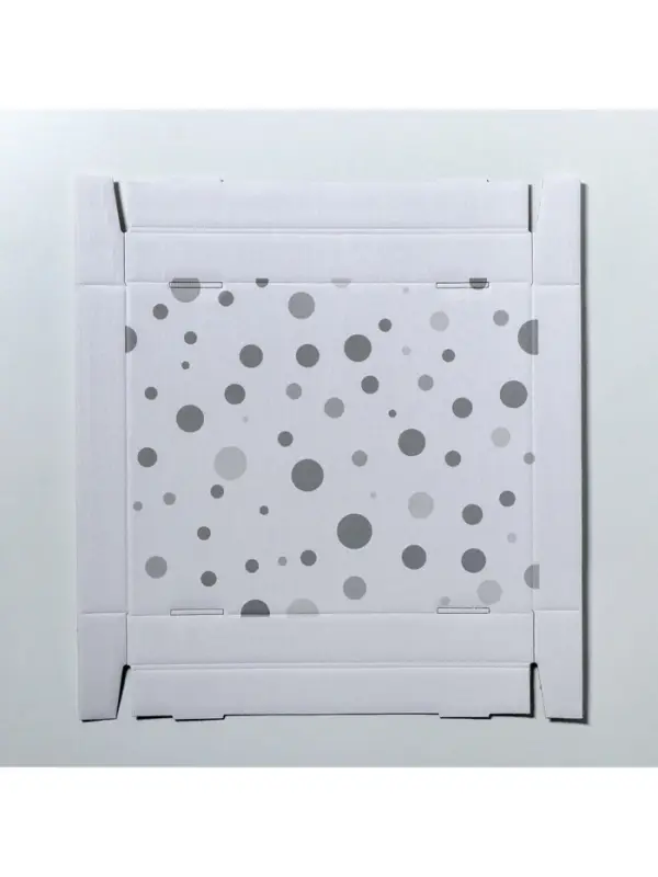 Коробка подарочная складная, упаковка, &laquo;Стильный дом&raquo;, 31&times;25.5&times;16 см