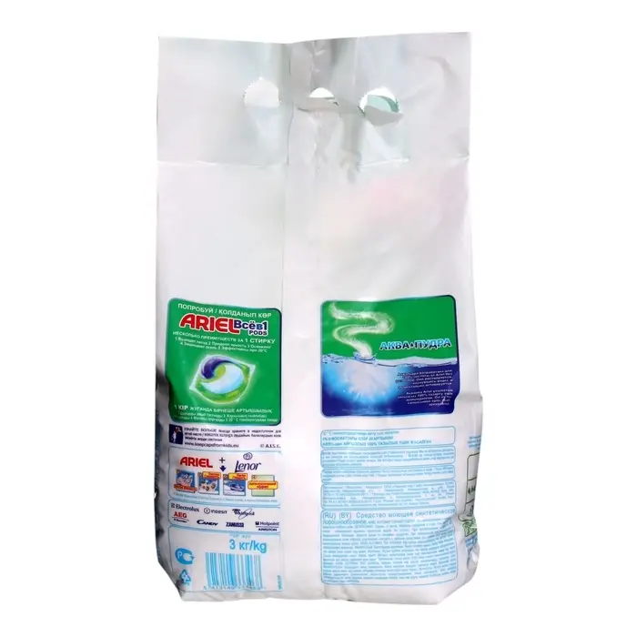 Порошок стиральный Ariel автомат &laquo;Горный родник&raquo;, 3 кг