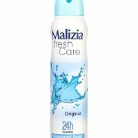 MALIZIA Дезодорант-антиперспирант серии Fresh Care Original 150мл