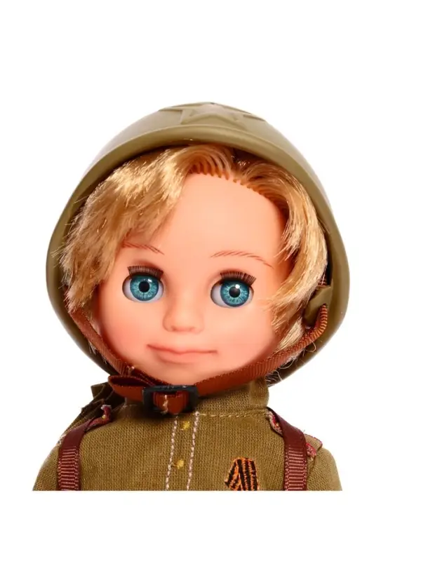 Кукла &laquo;Пехотинец с каской&raquo;, 30 см